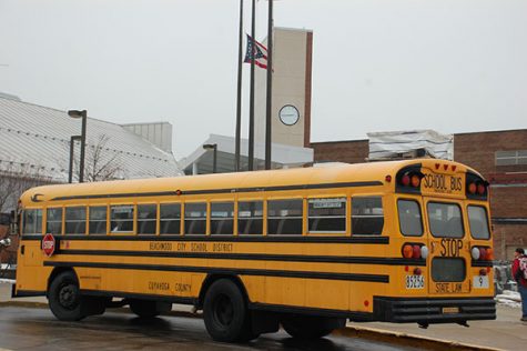 School Bus Delays Cause Later School Start Time