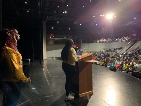 MAC Scholars Honor Black History Month