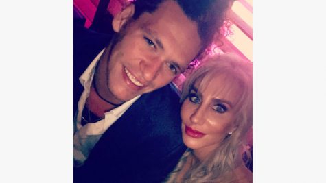 Katie and Colton form one of the odd couples featured in