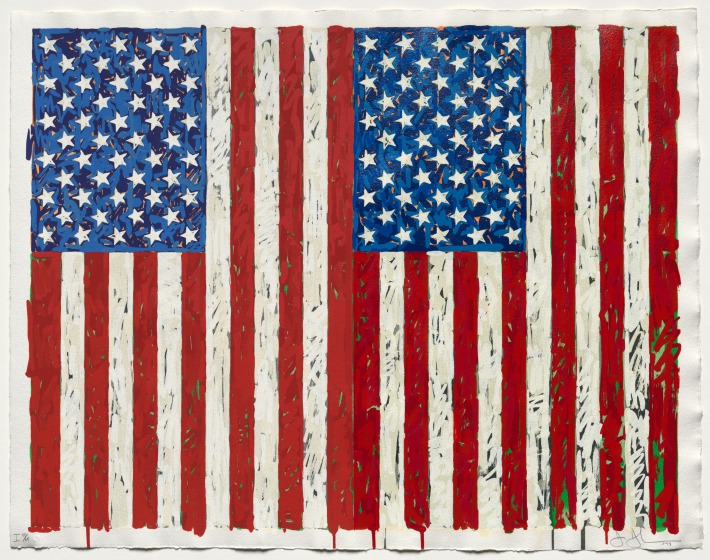 Until+recently%2C+we+were+split+between+left+and+right%2C+but+now+we+have+become+divided+along+finer+ideological+divisions+within+each+party.+Image%3A+Flags+1+by+Jasper+Johns.+Open+access%2C+Cleveland+Museum+of+Art.