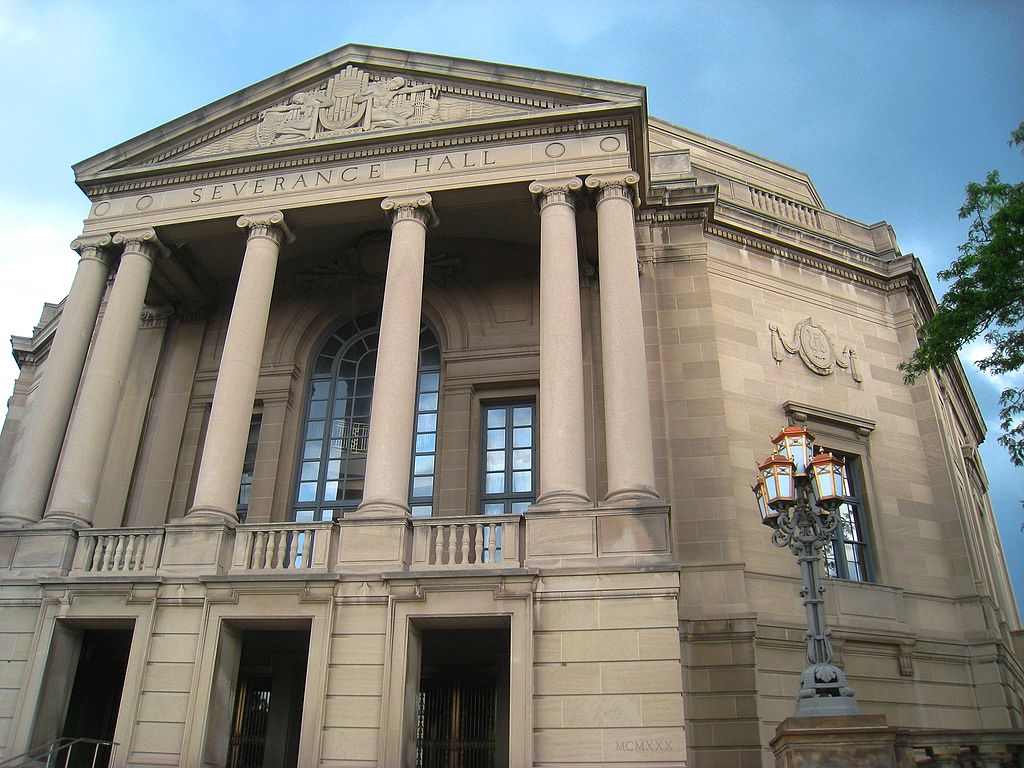 Graduation returns to Severance Hall after two years at the high school stadium. 