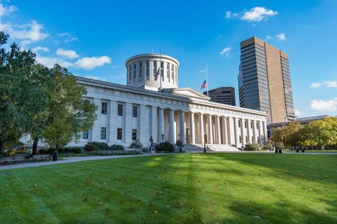 While Democrats made big gains on election day in neighboring Michigan and Pennsylvania, Republicans have increased their majority in the Ohio Statehouse.