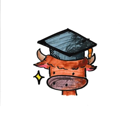 Good Luck, Class of 2023!