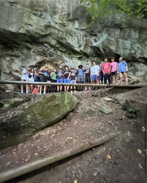 Hiking & nature club is accepting new participants for the 23-24 year. See Leo Blond or adviser Jamie Lader for more information. Photo courtesy of Leo Blond
