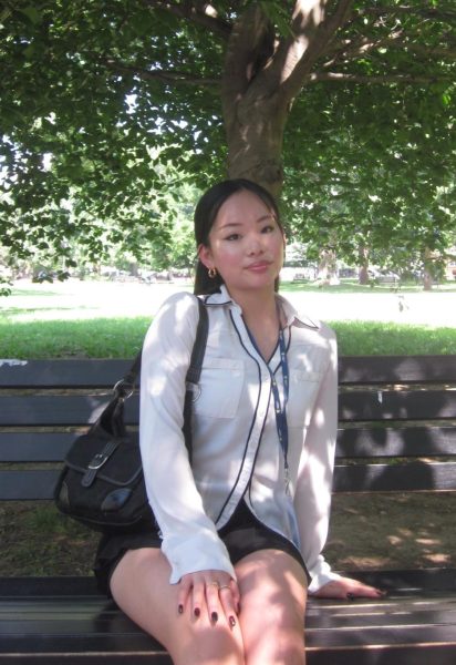 Photo of Lyndia Zheng