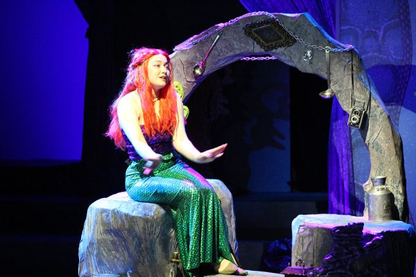 Drama Club Puts Heart into ‘The Little Mermaid’