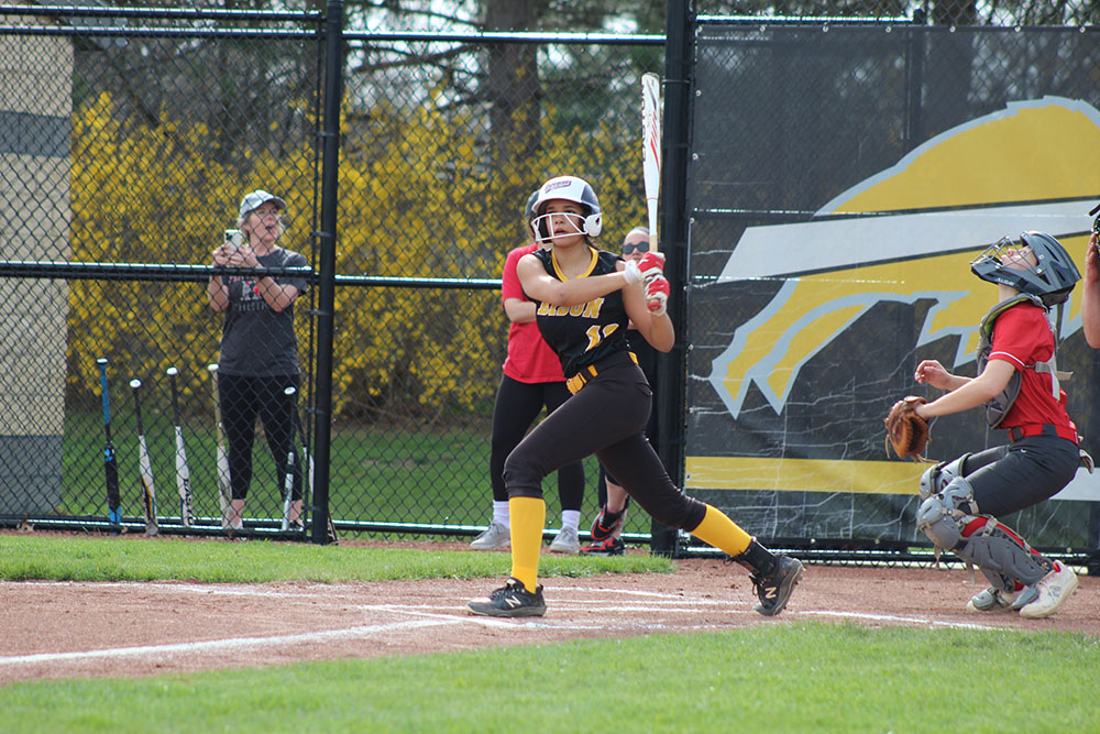 Softball Looks to go Back-to-Back