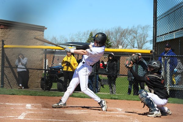 Baseball Wins Two Against West Geauga