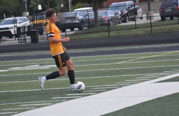 Boys Soccer Team Confident Entering Post-Season