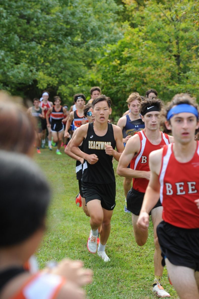 “I’m optimistic about how we’ll do at districts and regionals,” junior Junbo Wang said. “A lot of runners have been training in the off-season, and this is by far the best results we’ve seen in the past few years for our sport.” 