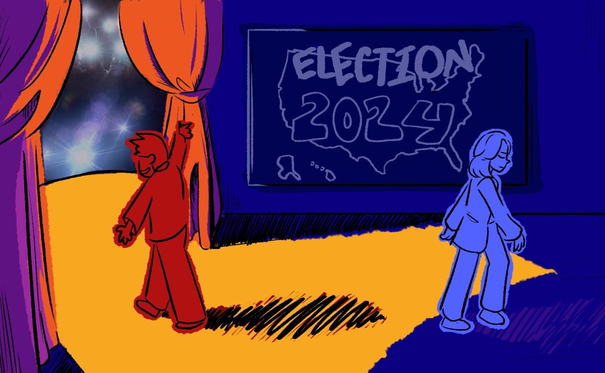 Although there were clearly many factors that went into Harris’ loss, it would be naive not to acknowledge the role that her gender and race played in this election, on both sides.