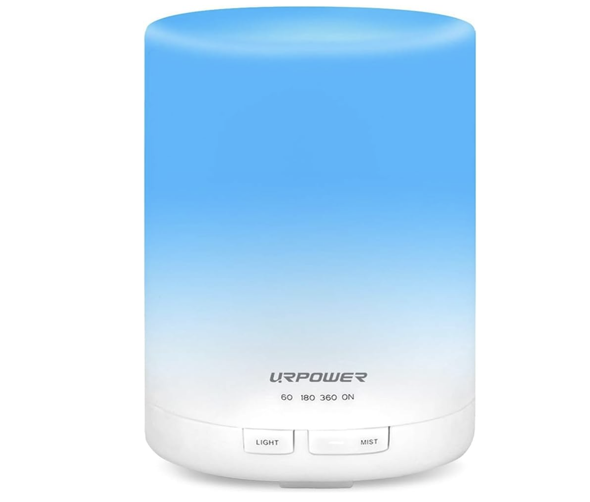 The URPOWER 2nd Gen Aroma Essential Oil Diffuser can be purchased from Amazon for under $30. This is an ideal choice for last-minute shoppers.