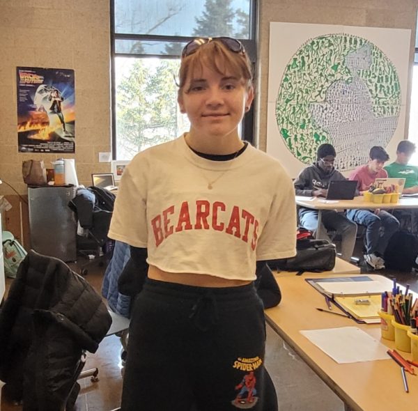 “One of my closest friends isn’t allowed to race anymore because of [House Bill 68], and this makes me really upset because now they can’t run because of who they are,” junior Sasha Kheyfets said. 
