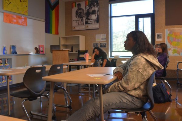 The national controversy surrounding the course has not deterred the 32 students currently enrolled. 