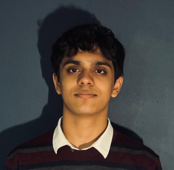 Arnav Bokil