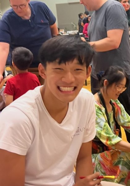 Photo of Ethan Dong
