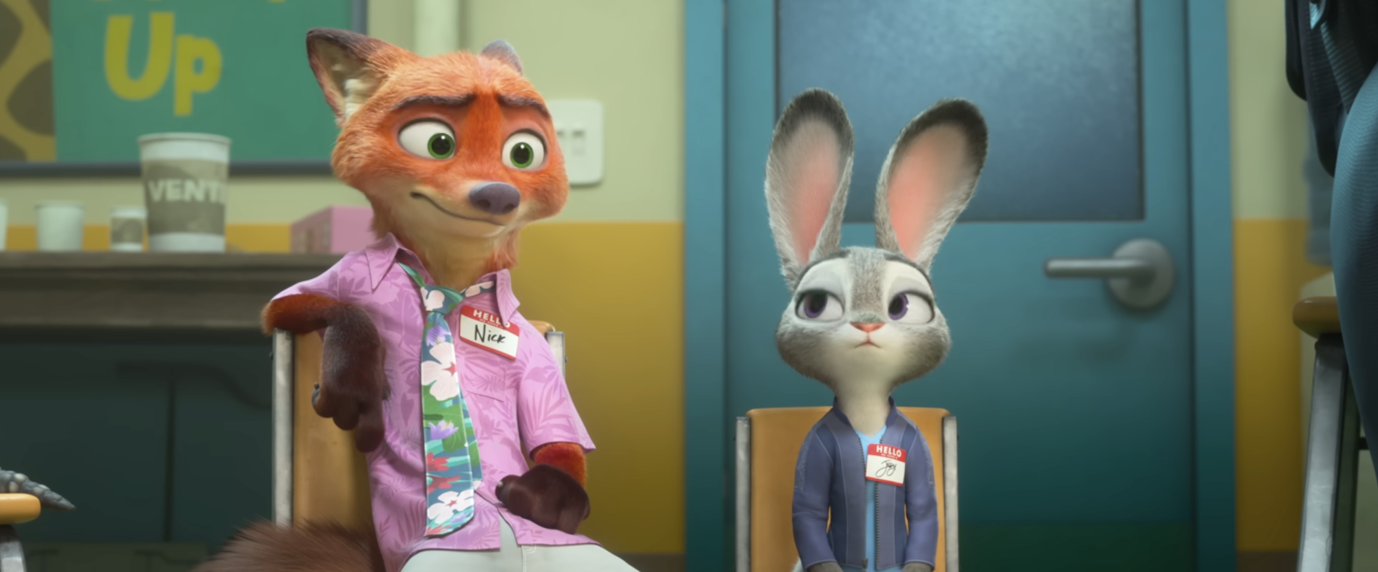 Zootopia 2 didn’t just bring Judy Hopps and Nick Wilde with it-–it brought a wave of nostalgia, expectations and curiosity from fans who grew up watching the original. 
