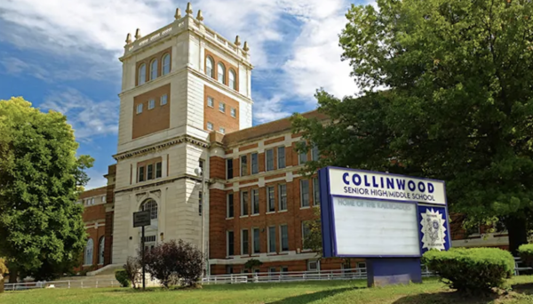 Collinwood High School is slated to close and merge with Glenville next school year.