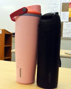 Beyond style, Owala bottles are also known for their durability and reliability.