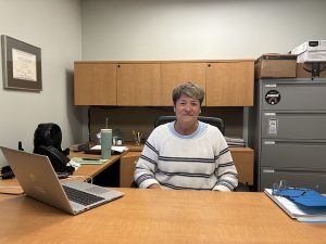 In retirement, Weyn plans to pursue a long-standing interest in special education law.