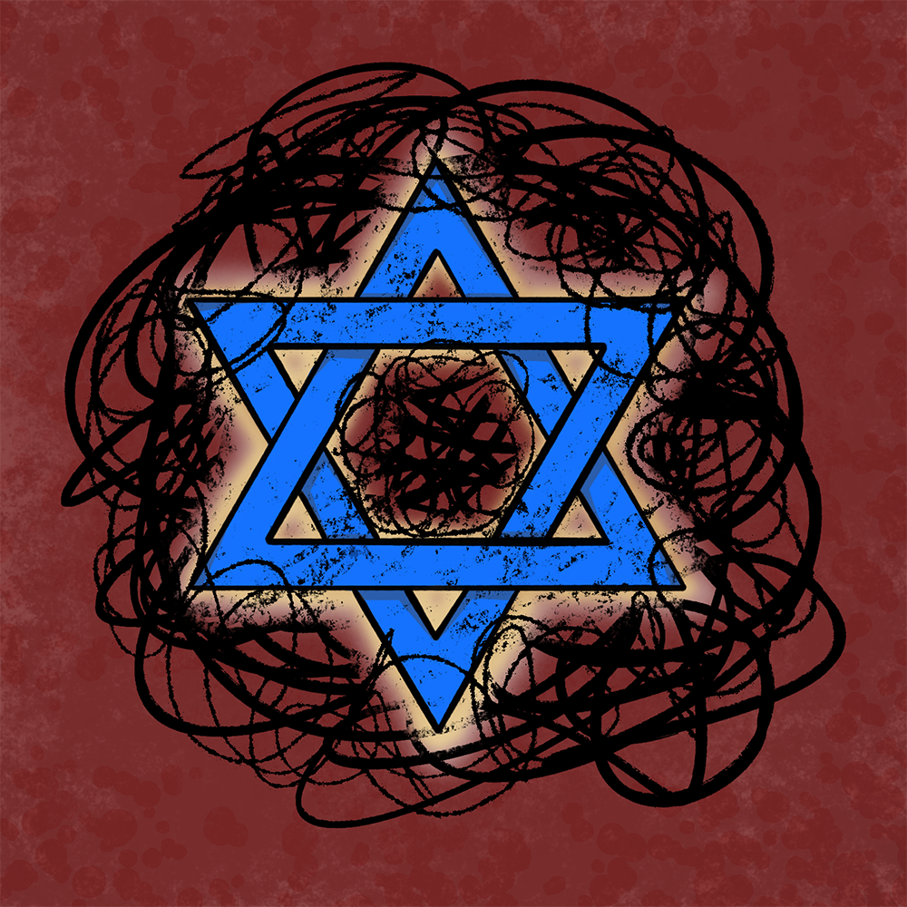 According to a 2025 report from the American Jewish Committee, 91% of American Jews reported that antisemitism made them feel less safe than in the previous year.